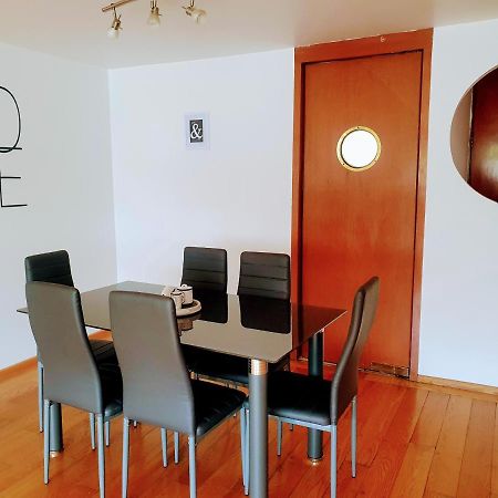 Apartmán Amplio E Iluminado Departamento Ciudad de México Exteriér fotografie
