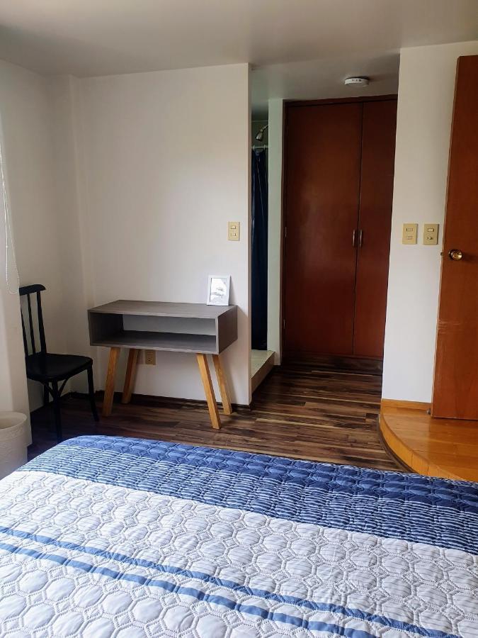 Apartmán Amplio E Iluminado Departamento Ciudad de México Exteriér fotografie