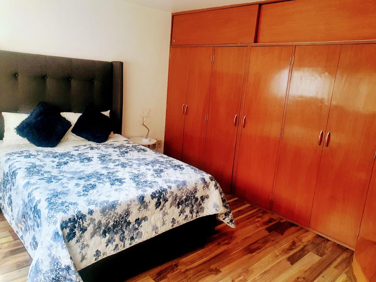 Apartmán Amplio E Iluminado Departamento Ciudad de México Exteriér fotografie